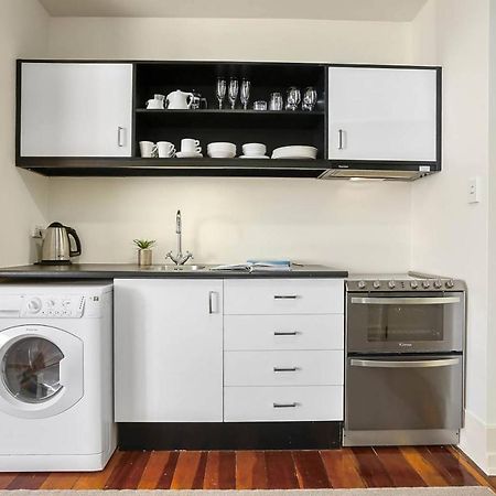 Spacious One Bedroom In The Heritage Hotel! Auckland Eksteriør bilde