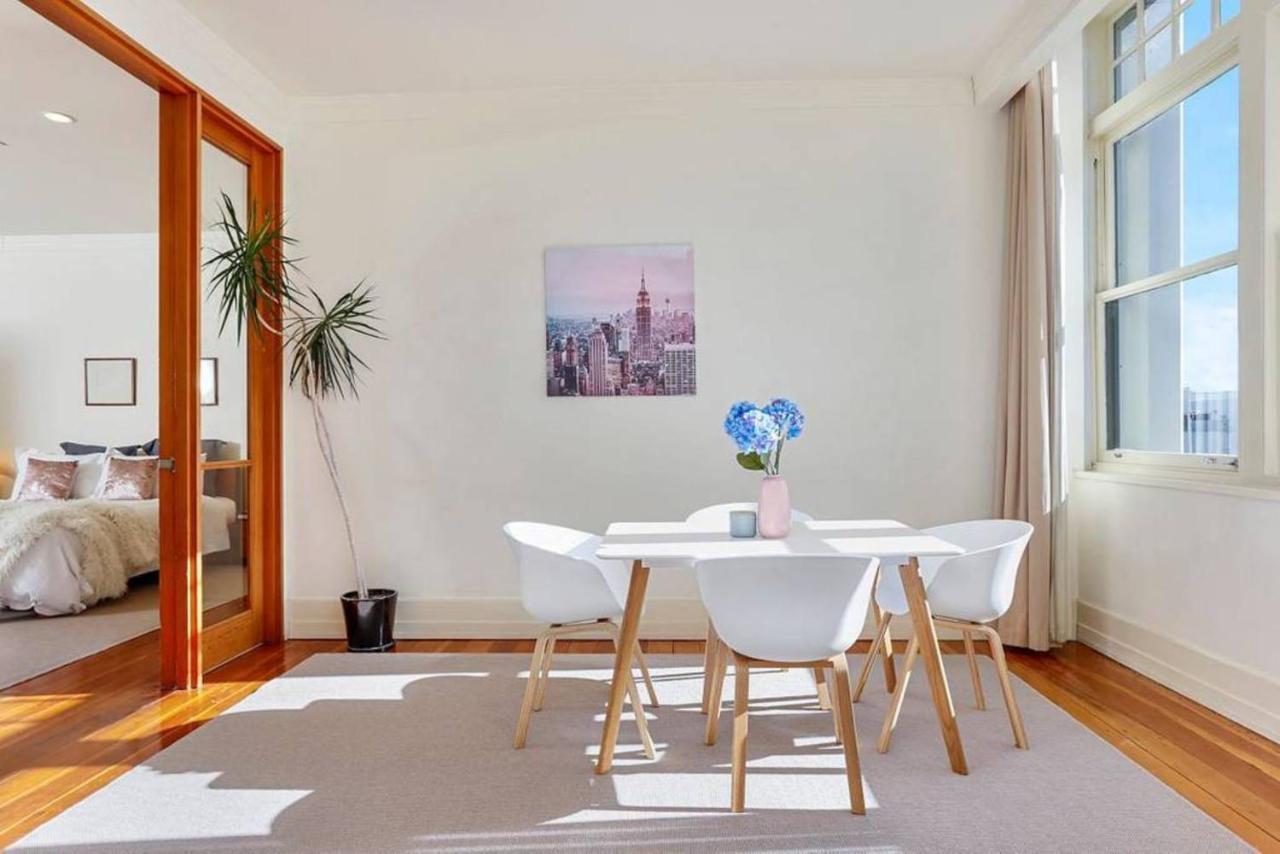 Spacious One Bedroom In The Heritage Hotel! Auckland Eksteriør bilde